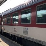 ZSSK Meskania vlakov su dosledkom vyluk a pocasia