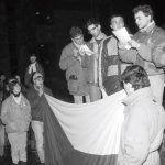 Zachrante 17 november studenti odkazuju vlade