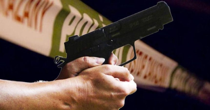 Zastrelil psa pred rodinnym domom s arzenalom zbrani