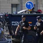 Zatknutie lidra ekvadorskeho gangu Los Lobos v Spanielsku