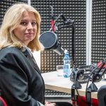 Zuzana Caputova Ked mate strach uverite aj v silnu pest