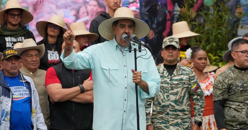 AFP Bezpecnostna rada OSN v utorok rokuje o napati medzi Venezuelou a USA