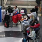 Aerolinky v USA rusia alebo odkladaju tisice letov kvoli pocasiu