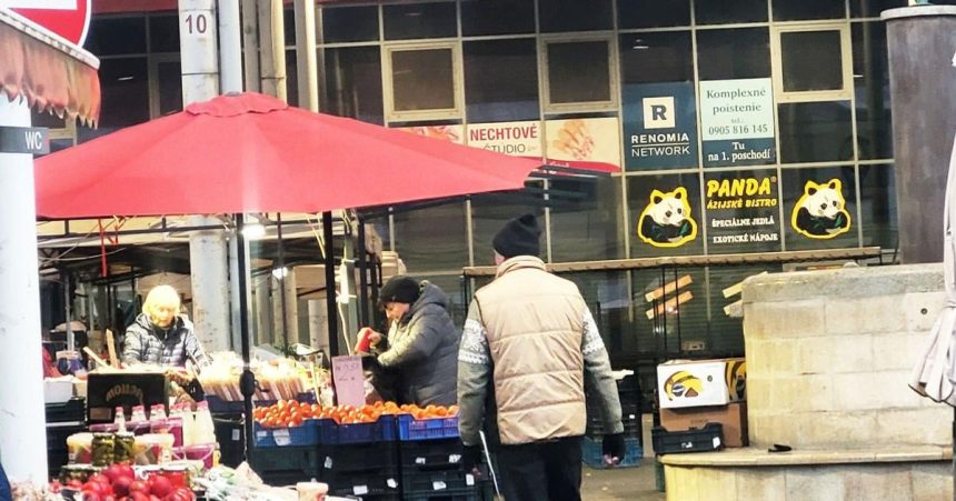 Azijske bistro na trznici nahradi komunitny bazar