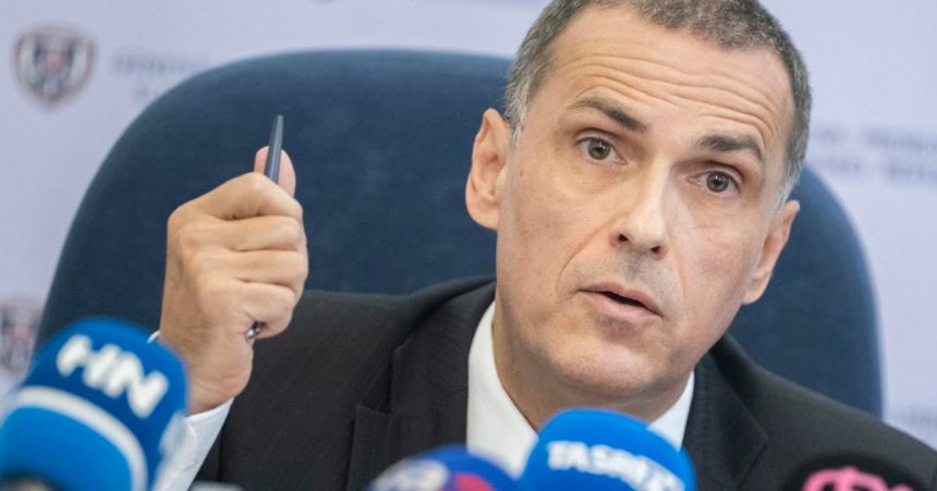 Balogh je presvedceny ze je chraneny oznamovatelmi