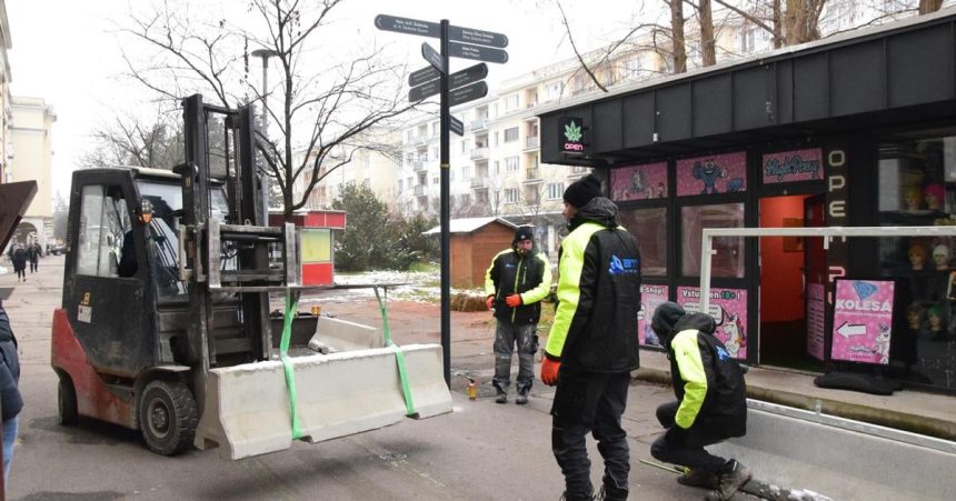 Dalsie pokracovanie kauzy pozemkov s ciernymi stavbami