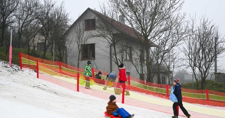 Do konca roka napadne sneh predpovedaju meteorologovia