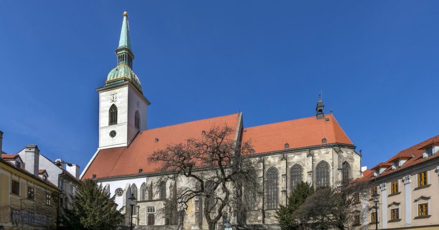 Dom sv Martina sa znovu rozsvieti