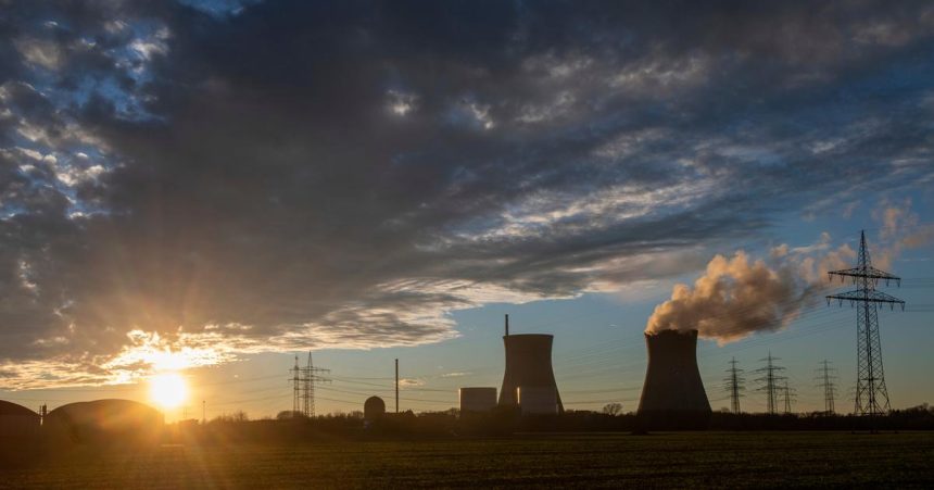 EU Europska komisia schvalila vystavbu prvej jadrovej elektrarne v Polsku