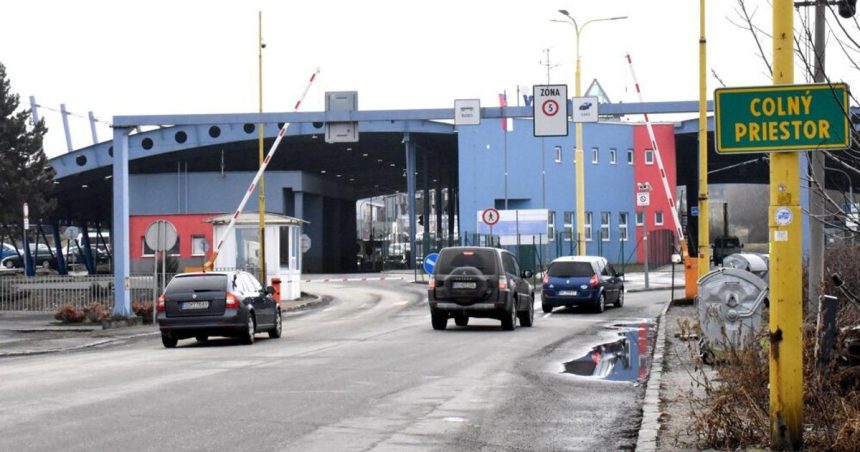 Financna sprava posilnuje colne kontroly vdaka eurofondom