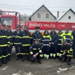 Hasici v Turci maju novu posilu Babicka pomoze mladsim