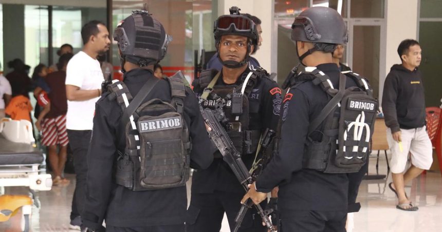 INDONEZIA Razia u pornoherecky na Bali hrozi jej deportacia a vazenie