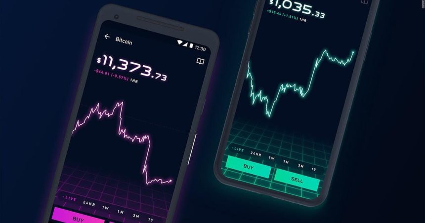 Ich akcie raketovo rastu Z investovania urobili zabavu dostali sa do zoznamu top firiem