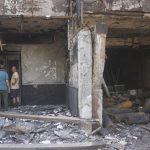 India Najmenej 23 ludi zomrelo pri poziari v klube