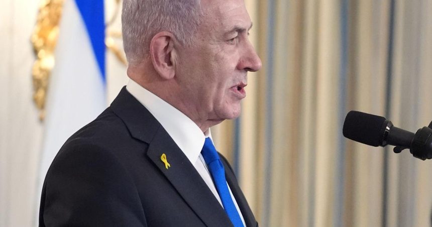 Izrael Netanjahu poziadal Herzoga o milost