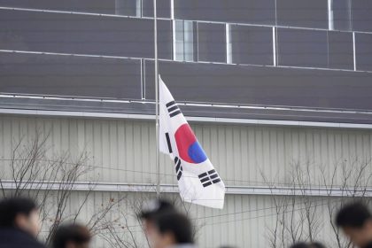 Korea podala diplomaticky protest proti Rusku a Cine