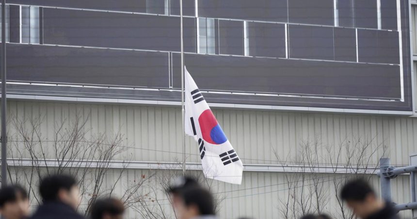 Korea podala diplomaticky protest proti Rusku a Cine