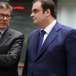 Kyriakos Pierrakakis z Grecka sa stal predsedom Euroskupiny