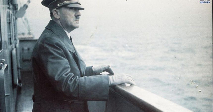 Ludia klamu DNA nie Vedci odhalili ze Hitler mal poruchu sexualneho vyvoja