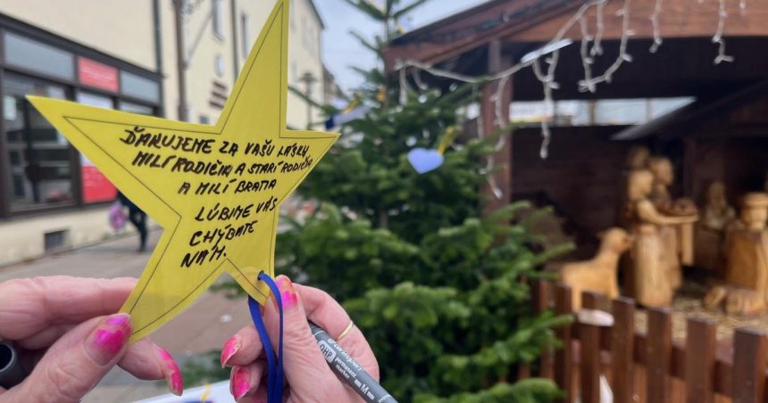 Ludia mozu poslat odkaz blizkym do neba