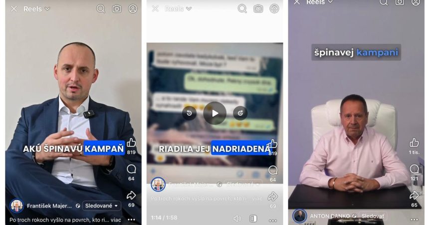 Majersky Uradnik s online portalom viedol proti mne spinavu kampan Umrncane decko vravi Danko Korzar Spis a Gemer SME
