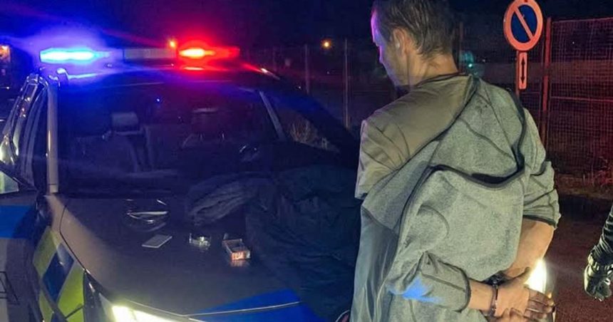 Muz s atrapou zbrane lupil v Topolcanoch