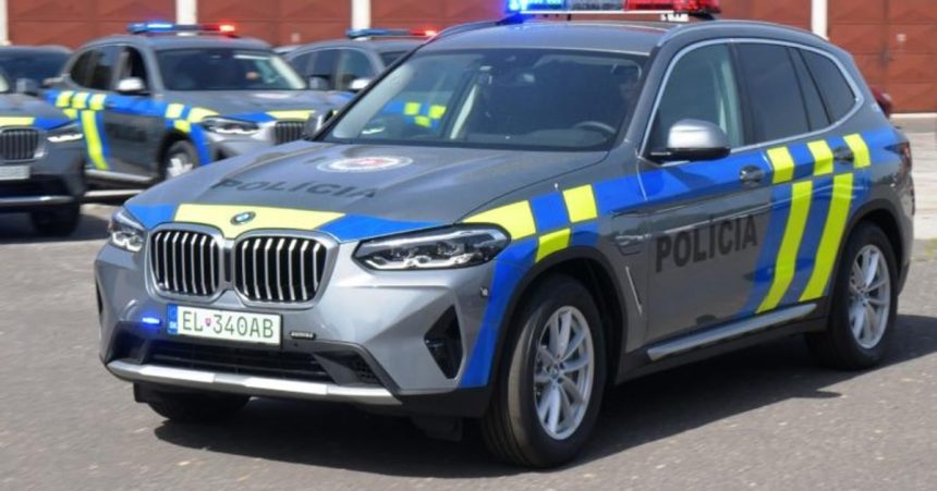 Muz z juzneho Slovenska zneuzil vlastne dieta