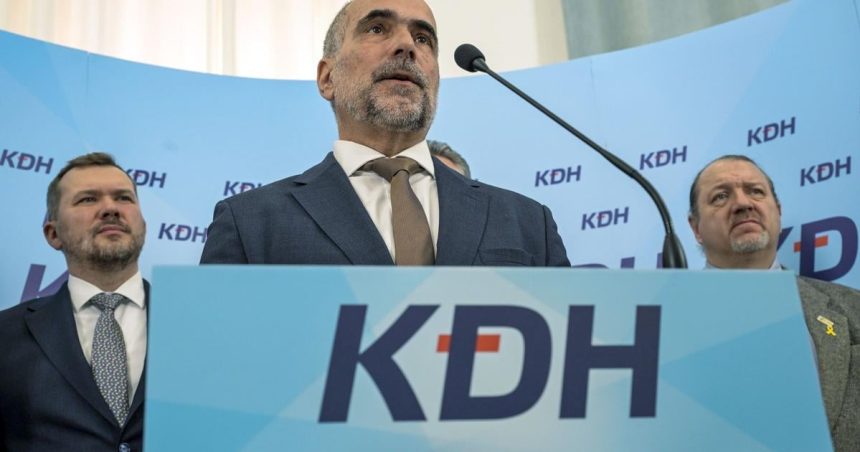 NRSR KDH vyzyva na rokovanie o sprave UOO