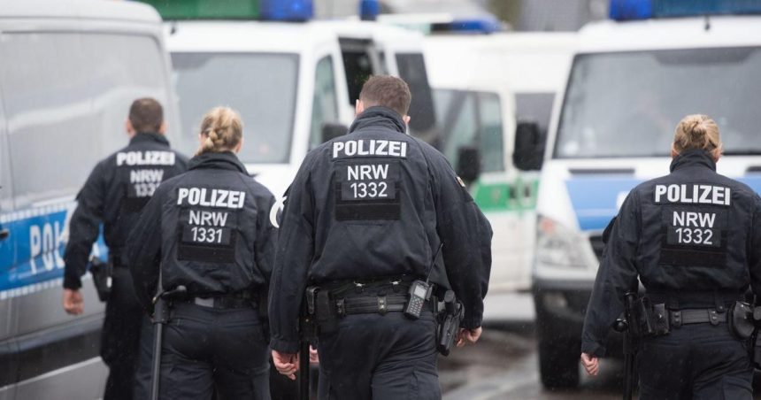 Nemecki elitni vysadkari celili vysetrovaniu za sexualne nasilie