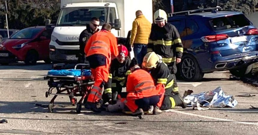 Neurologicka o obvinenom z nehody s troma obetami Bol zodpovedny pacient