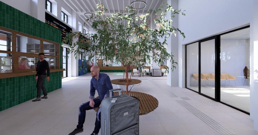 Obnova zeleznicnej stanice v Trencine zacne buduci rok