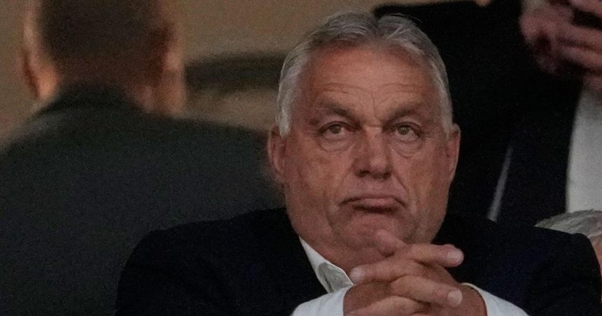 Orbanova vlada sa chysta na enormnu pozicku
