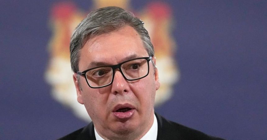 Predcasne volby v Srbsku budu koncom roka 2026