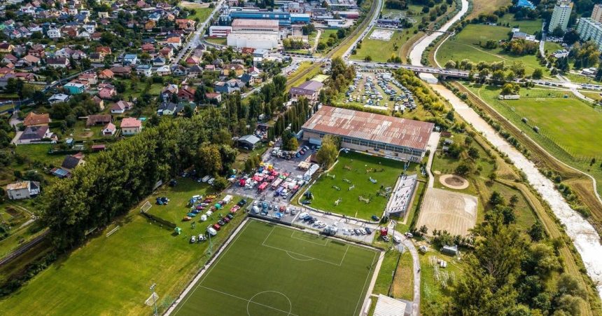 Presov Mestu sa nepodarilo prevziat jazdecky areal