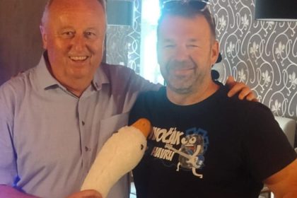 Primator slovenskeho kupelneho mesta sposobil rozruch v rodisku reformatora