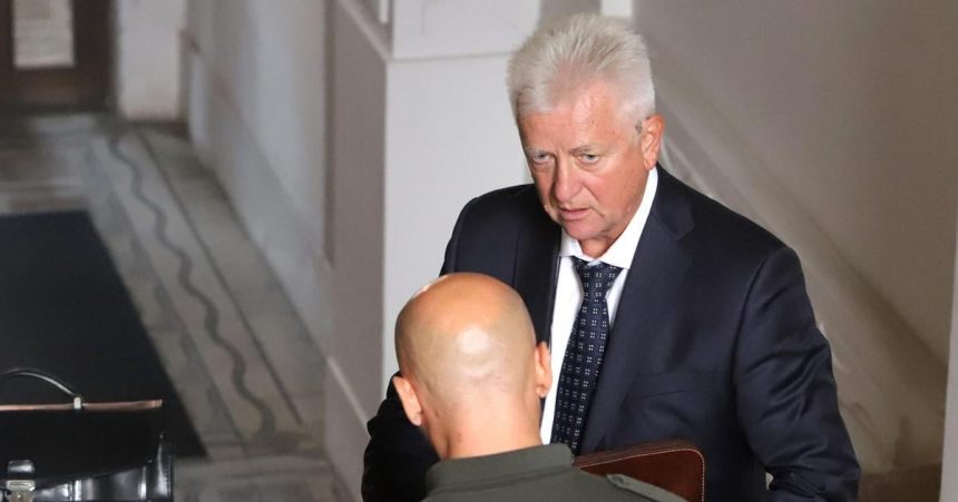 Prokurator navrhuje Brhelovi v kauze Mytnik trest bez podmienky