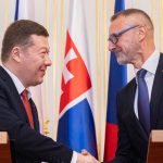 Rasi Navsteva T Okamuru na Slovensku je restartom cesko slovenskych vztahov