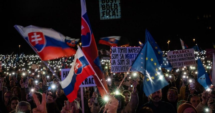 Rok 2025 na fotografiach fotografa SME