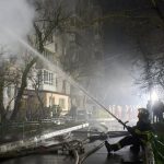 Rusko opat utocilo blizko Kyjeva hlasia obete