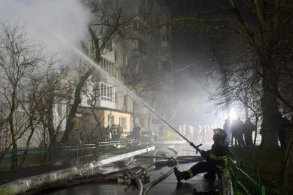 Rusko opat utocilo blizko Kyjeva hlasia obete