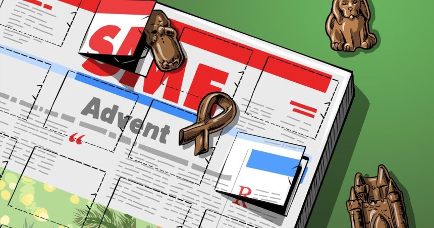 SME Advent Darujte Ukrajincom pristup k informaciam o Slovensku