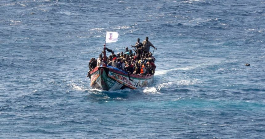 SPANIELSKO Pri pokuse o prichod zahynulo 3 000 migrantov