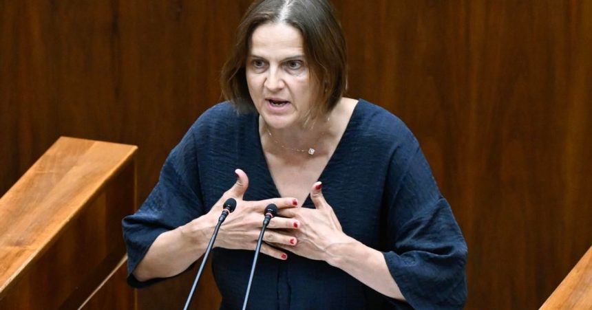 SaS podava podnet na disciplinarne konanie voci sefovi SIS Gasparovi