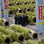 Severna Korea planuje rozsirit vyrobu rakiet a granatov