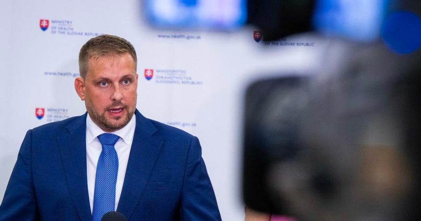 Slovensko ma kriticky nizky pocet zdravotnikov