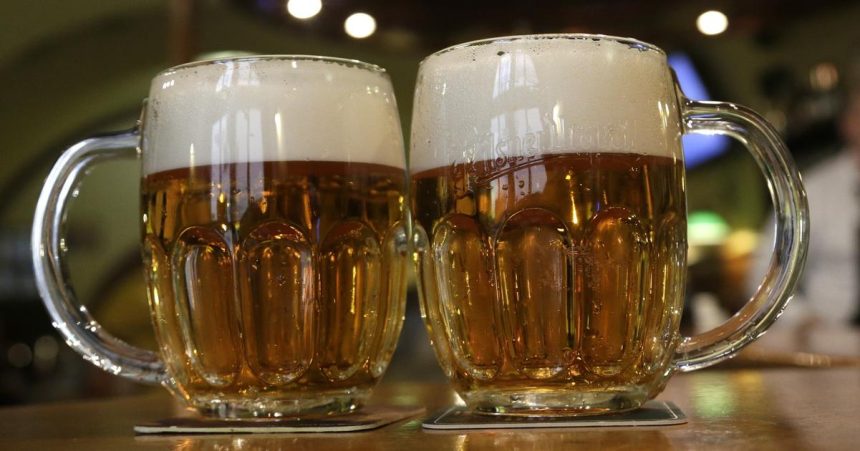 Spotreba aj export piva v Europe klesa