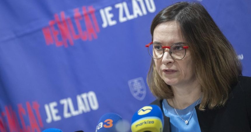 Spravodajkyna PZ RE vyjadrila obavy o zmenach v ochrane oznamovatelov