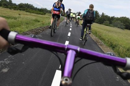 TSK pokracuje v pripravach dalsich usekov cyklotrasy