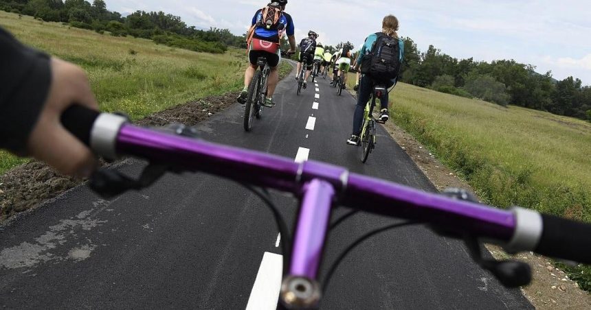 TSK pokracuje v pripravach dalsich usekov cyklotrasy