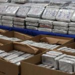 Talianska policia pri zasahu proti drogam